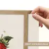 Aardbeien - Madeliefjes - Quote - Sterretjes Light Box met batterij (Wandlamp) middel -USP_websiteprintNL