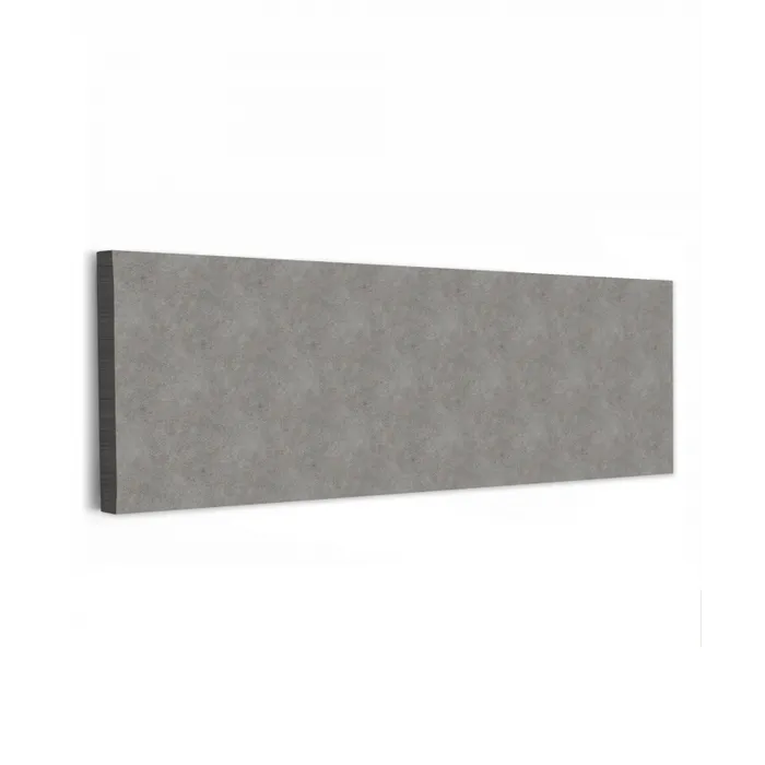 Industrieel - Patroon - Beton canvas 2cm klein 828 -z3d