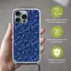 Vloeiend - Verfstrepen - Kleuren Hoesje iPhone 16 Pro Max met koord klein 804 -sfeer2_NL