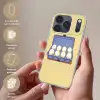 Eieren - Doos - Minimalistisch - Blauw Telefoonhoesje iPhone 17 Pro klein -sfeer3_NL
