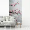 Bloesem - Kunstzinnig - Roze - Sakura fotobehang vinyl groot -woonkamer