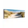 Strand - Zee - Duin - Zand - Zomer canvas 2cm klein -z3d