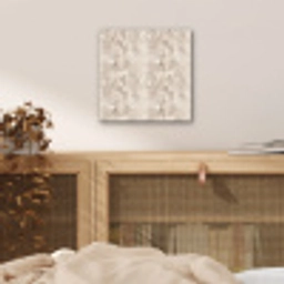 Slang - Patroon - Beige aluminium wit klein 46 -sfeer3