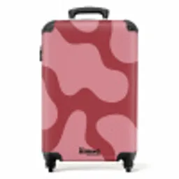 79 NBS - Handbagage koffer - Unisex middel -productfoto_recht