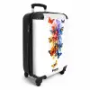 Vlinderzwerm NBS - Handbagage koffer - Unisex middel -productfoto_3d