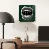 Mond - Groen - Illustratie - BLAH BLAH plexiglas 5mm klein -sfeer6