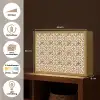 Elegant - Antiek - Kleurrijk Light Box met batterij (Wandlamp) middel 907 -USP_websiteoverzichtNL