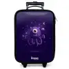 Kosmisch tentakelmonster Kinderkoffer - Zwart klein -zzz_website3d
