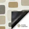 Blokken - Vintage - Grijs Deurmat klein 898 -antislip_NL