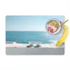 Zee - Koffiekopjes - Zomers Placemat vinyl groot -zzzproduct_Kitchenyeah-website