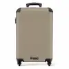 34-4 NBS - Handbagage koffer - Volwassenen Unisex middel -productfoto_recht