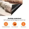 Rotsen - Zee - Zand - Kloof Inductie beschermer vinyl 3mm klein -zzzzzzz-td-onderkant