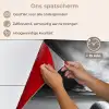 Golfbal - Wazig - Zwart keuken achterwand spatscherm klein -spatscherm_NL