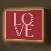 Love - Rood - Hatjes Light Box met batterij (Wandlamp) middel -z3d_website
