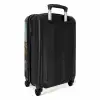 Thijs Tyrannosaurus NBS - Handbagage koffer - Kinderen Unisex middel -achterkant
