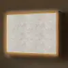 Grijs - Beton - Industrieel Light Box met batterij (Wandlamp) middel 907 -z3d_website