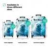 Zeger Zeehond NBS - Handbagage koffer - Kinderen Unisex middel zzzzzzVergelijking_3EN