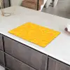 Verf - Texturen - Kwasten - geel Inductie beschermer vinyl 3mm klein 276 -sfeer8