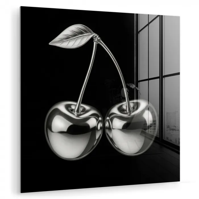 Kers - Luxueus - Metallic plexiglas 5mm klein -zzzproduct_nieuw