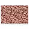 Luipaard - Patroon - Roze Placemat vinyl groot 368 -zzsfeer1_Kitchenyeah-website