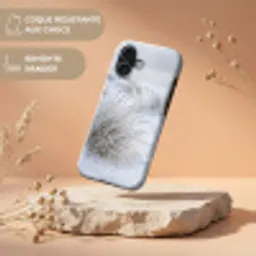 Duinen - Sneeuw - Strand - Winter - Serene Toughcase MagSafe Apple iPhone 17 klein -USP_RandenV_FR