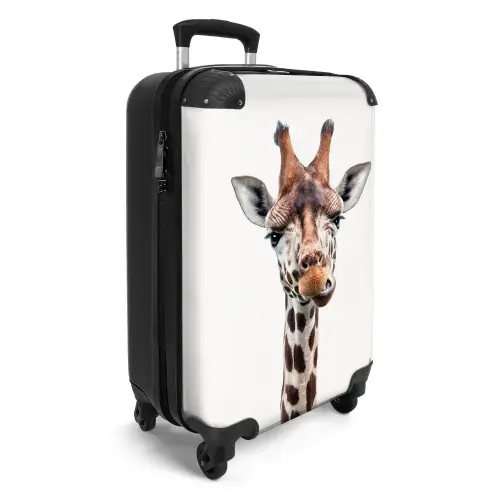 Gerrit Giraffe Koffer - NBS - Handbagage middel -productfoto_3d