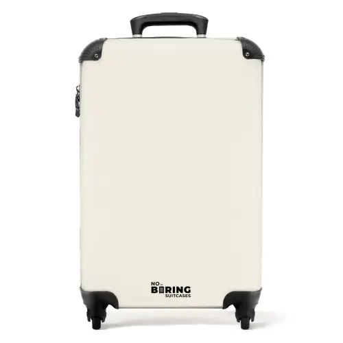 34-29 NBS - Handbagage koffer - Volwassenen Unisex middel -productfoto_recht