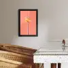 Vork - Spaghetti - Artistiek - Roze KitchenYeah - Keuken - Fotolijst klein -sfeer3