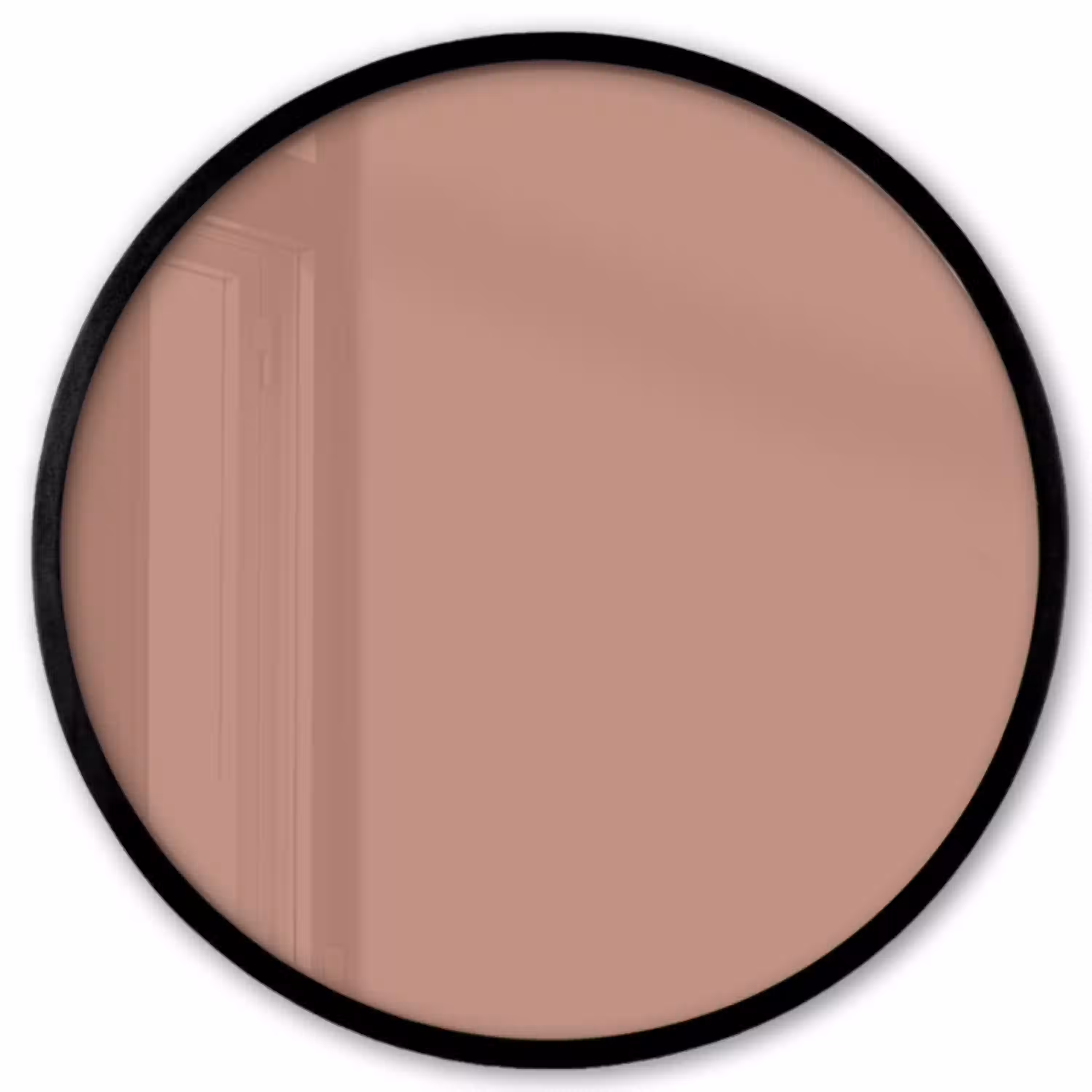 Earthy - Blusher - Roze Fotolijst rond zonder passe partout klein 856 -3d