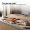Blik van de Rustieke Reus Inductie beschermer vinyl 3mm klein -sfeer1