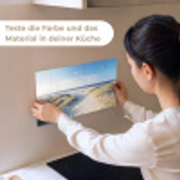 Duin - Meeuw - Strand - Zee - Zon keuken achterwand sample klein -USP_sampleDE
