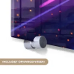 Snelheid - Kosmos - Kleurrijk plexiglas 5mm klein -zzsysteem_NL