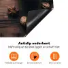 Winter - Houtlook - Stilleven Inductie beschermer vinyl 3mm klein -zzzzzzz-td-onderkant