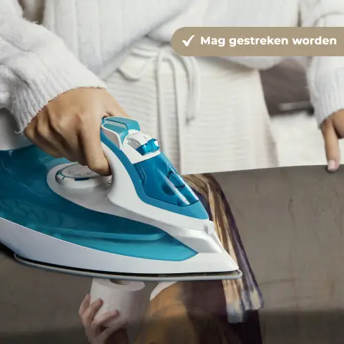Klassiek - Humor - Kleurrijk Wandkleed katoen klein -sfeer9