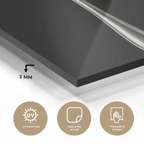 Bestek - Klassiek - Elegant plexiglas 5mm klein -sfeer2