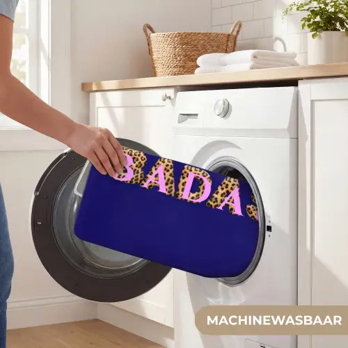 Badass - Panterpint - Schaduw - Roze Badmat klein -USP_WasbaarNL