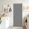 Bubbels - Badeend - Geel deurposter klein -sfeer5