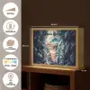 Dino - Jungle - Blauw Light Box met batterij (Wandlamp kind) middel -USP_websiteoverzichtNL