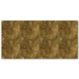 Organisch - Lijnen - Goud Balkonbeschermer Duitsland klein 596 -zz_3d