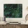 Bladeren - Tropisch - Monstera - Jungle plexiglas 5mm klein -sfeer1