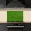 Natuur - Blad - Groen keuken achterwand spatscherm klein -sfeer1