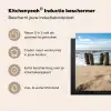 Verweerde Palen op het Strand Inductie beschermer vinyl 3mm middel -zzzzzzusp-haakje_NL