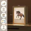Paard - Galop - Energie Light Box met kabel (Tafellamp) klein -USP_websiteoverzichtDE