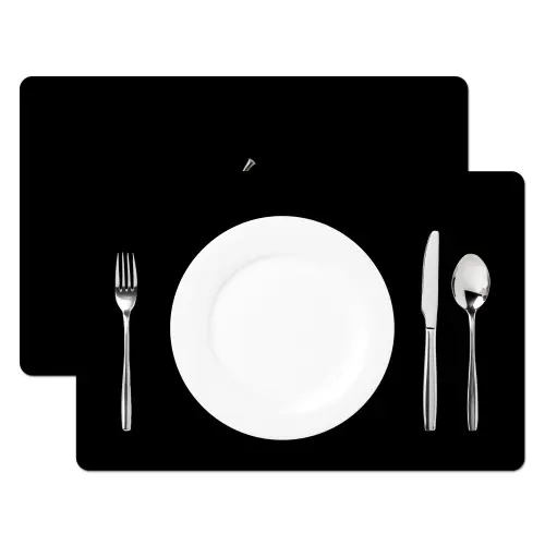 Aardbei - Zaadstructuur - Realistisch Placemat vinyl groot -zzsfeer2_Kitchenyeah-website