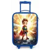 Gerard goldstar Kinderkoffer - Blauw klein -zz3dotto
