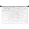Grafisch - Patroon - Modern - Hexagon Wandkleed katoen klein 269 -zz3d