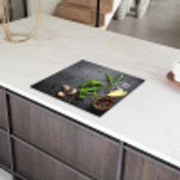 Gastronomisch Stilleven Inductie beschermer vinyl 3mm middel -sfeer8