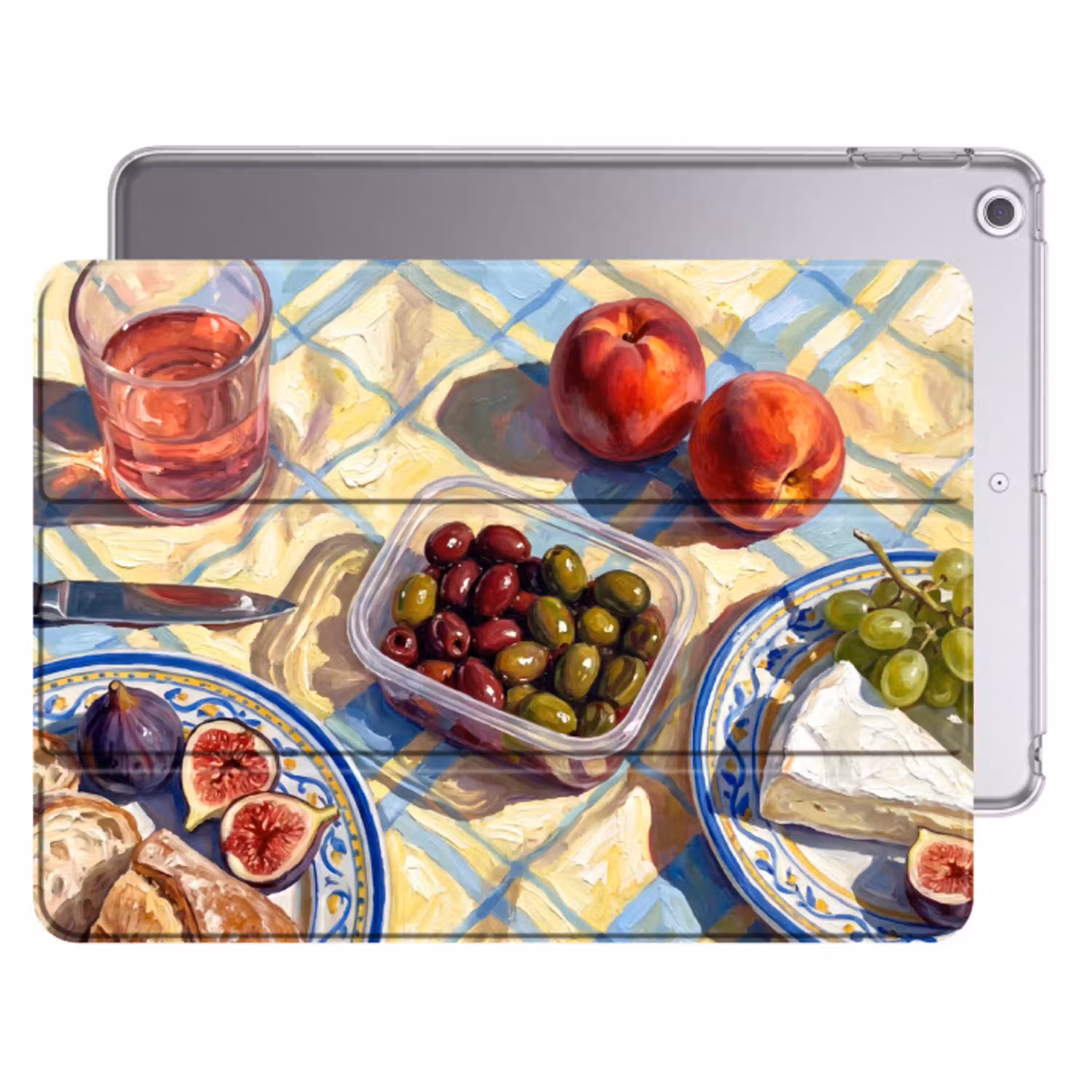 Eten - Picknick - Zomer Apple iPad 2017 middel -threedimensional_3d_global
