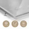 Verwering - Beton - Structuren - Vintage - Industrieel - Grijs plexiglas 5mm klein -sfeer2