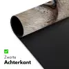 Schaap - Oog - Wit Muismat XXL klein -sfeer2